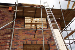 Ringsend multiple storey extension quotes
